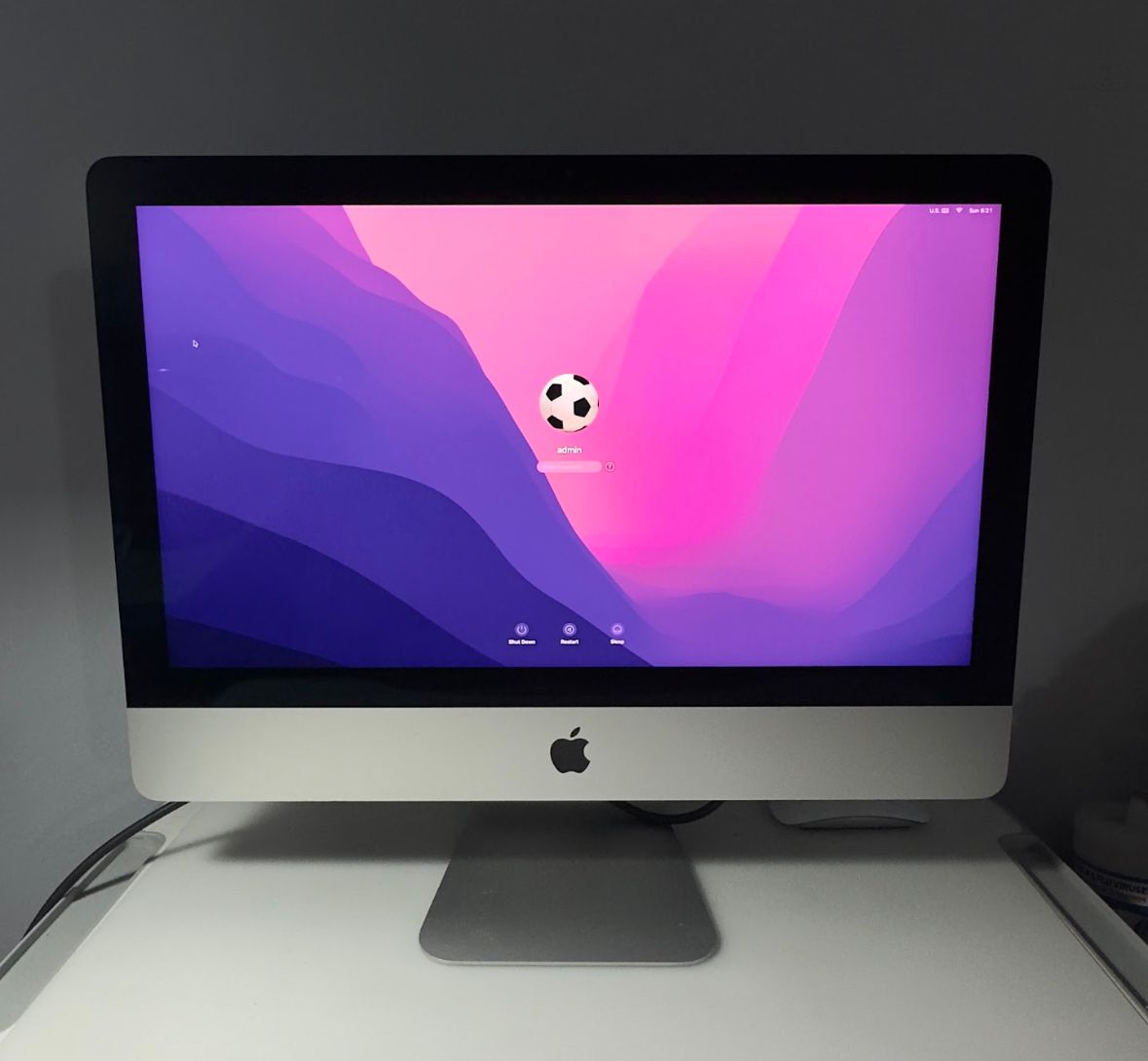 iMac 2016 view 1